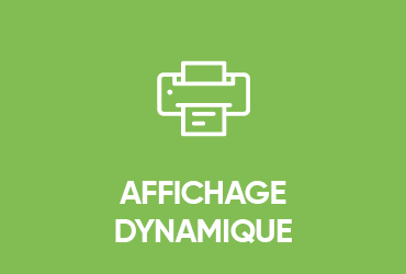 Affichage dynamique