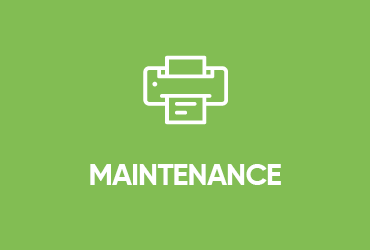 Maintenance